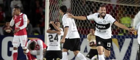 Olimpia Asuncion, prima finalista a Copei Libertadores